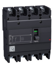 Автоматичний вимикач Schneider Electric EZC250N4160 EZC250N 4P3T 25кА 160А