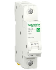 Автоматичний вимикач Schneider Electric R9F12150 RESI9 6кА 1P 50A C