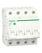 Автоматичний вимикач Schneider Electric R9F12440 RESI9 6кА 4P 40A C