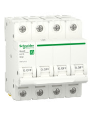 Автоматический выключатель Schneider Electric R9F02432 RESI9 6кА 4P 32A В