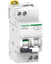 Диференціальний автоматичний вимикач Schneider Electric A9D31632 DPN N VIGI 6кА 32A C 30мА