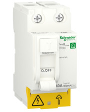 Диференційне реле Schneider Electric R9R54240 RESI9 1Р+N 40A 300мА АС