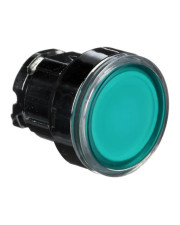 Кнопка с подсветкой Schneider Electric ZB4BW333 зеленая