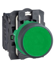 Кнопка Schneider Electric XB5AA31 зеленая