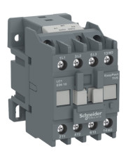 Контактор Schneider Electric LC1E0610M5 3Р Е 1NO 6А АС3 220В