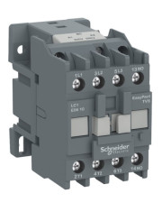 Контактор Schneider Electric LC1E0601Q5 3Р Е 1NC 6А АС3 380В