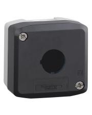 Корпус кнопочного поста Schneider Electric XALD01 с одной кнопкой