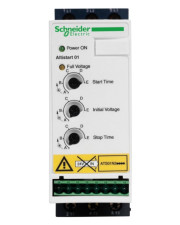 Пристрій плавного пуску Schneider Electric ATS01N206QN ATS01 6A 400В