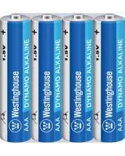 Лужна батарея Westinghouse LR03-SP4N Standard Alkaline AАA/LR03 4шт