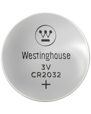 Літієва батарейка Westinghouse CR2032-BP5 Lithium таблетка CR2032 5шт у блістері