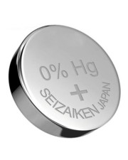 Оксид-серебряно-цинковая батарейка Seizaiken B-SZK-SR512SW-B1F. 335/SR512SW 1шт