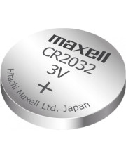 Литиевая батарейка Maxell B-JPN-CR2032-C5 Japan Сard CR2032 5шт