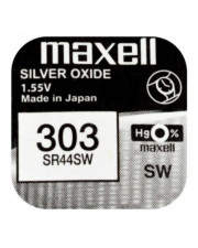 Серебряно-оксидная батарейка Maxell 18289600 SR936SW-394 1 шт