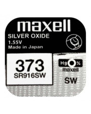 Серебряно-оксидная батарейка Maxell 18290300 SR916SW-373 1 шт