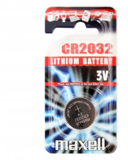 Літійова батарейка Maxell 11238500 CR2032 1шт
