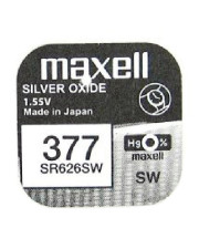 Серебряно-оксидная батарейка Maxell 18292000 SR626SW 1шт