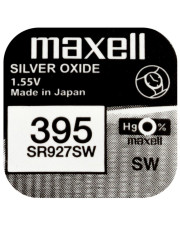 Срібно-оксидна батарея Maxell 18289900 SR927SW 1шт
