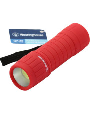 Фонарик Westinghouse WF87-3R03PD16(red) 3Вт COB WF87+3хAAA/R03 батарейки в комплекте (красный)