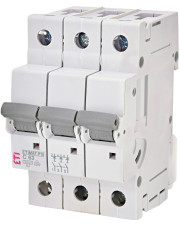 Автоматичний вимикач Eti ETIMAT P10 3p C 63A 10кА (276331105)