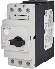 Автомат защиты двигателя Eti MPE80-80 (4648018)