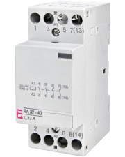 Модульный контактор Eti RA 32-40 230В AC (2464076)