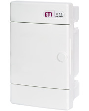 Встраиваемый щит Eti ECM 4 PO 4 модуля (1100143)