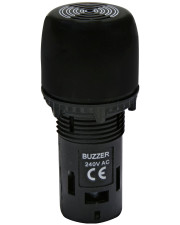 Зуммер Eti EBUZ-240A 220В AC чёрный (4771637)