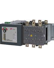 Переключатель нагрузки Eti LA MO CO 3P 4 230В AC 630A 1-0-2 с мотор-приводом (4667323)