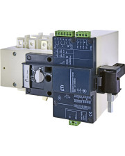 Переключатель нагрузки Eti MLBS 100 230В AC 4P CO 1-0-2 100А с мотор-приводом (4661654)