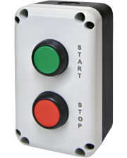 Кнопочный пост Eti ESB2-V4 Standart START/STOP зеленая/красная (4771626)