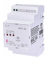 Реле автоматического выбора фаз Eti EPF-43230/400В (2470280)