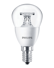 Светодиодная лампочка 5.5Вт 2700K P45 CL ND_AP Philips E14