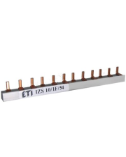Шина питания Eti IZS 16/1F/36V 16мм² 1P 1м Pin 36 модулей (2921121)