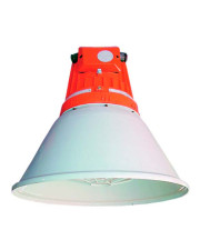 Взрывозащищенный ГСП светильник Ватра (ГСП11ВЕx-250-411) IP65 250Вт для производственных зданий