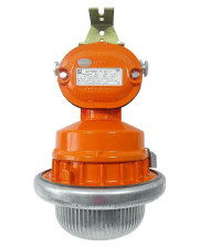 Ударопрочный взрывозащищенный светильник Ватра (ДСП18ВЕx-10-222) IP66 10Вт