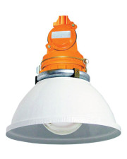 Вибухобезпечний світильник Ватра (НСП18ВЕx-60/75-711) IP65