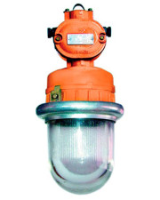 Вибухобезпечний світильник Ватра (НСП18ВЕx-60/75-221) IP65