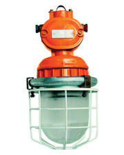 Взрывобезопасный светильник Ватра (НСП18ВЕx-100/150-421) IP65