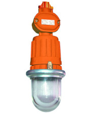 Вибухозахищений світильник Ватра (РСП18ВЕx-80-111) IP65 80Вт