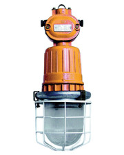 Взрывозащищенный ГСП светильник Ватра (ГСП18ВЕx-100-421) IP65 100Вт для производственных зданий