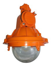 Светодиодный взрывозащищенный светильник Ватра (ДСП23В2Ех-50-020) 50Вт