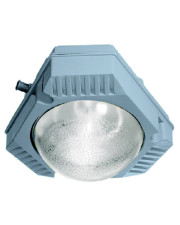 Стельовий виробничий ДПП світильник Ватра (ДПП01-30-022) IP55 30Вт