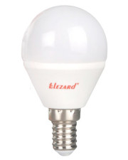 Светодиодная лампа Lezard «Glob» (427-A45-1407) 7Вт E14 A45 220В 2700K