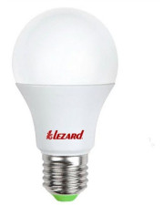 Світлодіодна лампа Lezard "Glob" (442-A60-2710) 10Вт E27 A60 220В 4200К