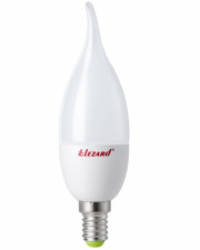 Светодиодная лампа Lezard «Candle» (N427-B35-1405) 5Вт E14 B35 220В 2700K