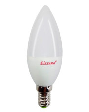 Світлодіодна лампа Lezard Candle (N427-B35-1407) 7Вт E14 B35 220В 2700K