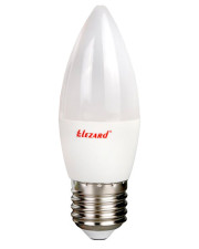 Світлодіодна лампа Lezard Candle (N427-B35-2705) 5Вт E27 B35 220В 2700K