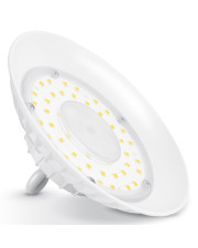 Промисловий LED світильник Videx Highbay 50Вт 5000K (VL-HBe-505W)