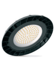 Высотный LED светильник Videx Highbay 100Вт 5000K (VL-HBe15-1005B) черный