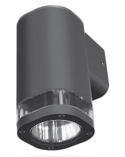 Зовнішній LED світильник для підсвічування будівель Videx GU10 IP54 (VL-AR071G)